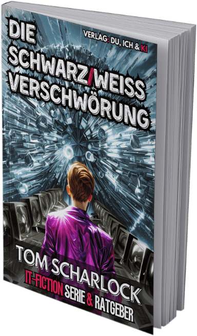 IT-Buch Main Cover